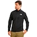 Blusão de Moletom com Capuz The North Face Fleece Glacier Zip - Masculino PRETO