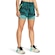 Shorts Under Armour Project Rock Flex - Feminino AZUL
