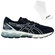 Kit Tênis Asics Gel-Quantum 180 Fly e Meia AZUL ESC/BRANCO