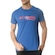 Camiseta Columbia Neblina Titanium Burst - Masculina AZUL