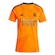 Camisa 2 Real Madrid 24/25 adidas - Feminina LARANJA