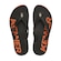 Sandália Kenner Red - Masculino LARANJA ESC/PRETO