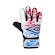 Luva de Goleiro Umbro Formation - Infantil BRANCO/VERMELHO