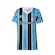 Camisa do Grêmio 1 2024 Umbro Oficial - Infantil AZUL/PRETO