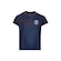 Camiseta do Psg Braziline Web - Infantil AZUL ESC/VERMELHO