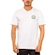 Camiseta Rip Curl Rc Front Wettie Tee - Masculina BRANCO