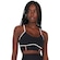 Top Fitness Alto Giro Corset - Feminino PRETO