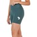 Bermuda Alto Giro Essentials - Feminina VERDE