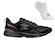 TÊNIS UMBRO TRAINER + MEIA - MASCULINO PRETO/CINZA