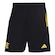 Short adidas Flamengo Crf Tr Sho - Masculino PRETO/AMARELO