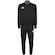 Agasalho Umbro Cordon Color Masculino PRETO/CINZA