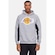 Blusão De Moletom Com Capuz Nba Chenille Los Angeles Lakers - Masculino CINZA ESCURO