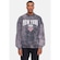 Blusão De Moletom Com Capuz NBA Gothic Team New York Knicks - Masculino PRETO