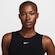Camiseta Regata Nike Dri-Fit Pro 365 - Feminina PRETO