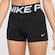 Short Nike Pro - Feminino PRETO