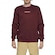 Blusão de Moletom sem Capuz Dc Shoes Careca Baselinecrew - Masculino VERMELHO