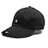 Boné Aba Curva Element Fluky Dad - Strapback - Adulto PRETO