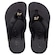 Chinelo Kenner Kivah Tks  - Masculino PRETO