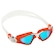 Óculos de Natação Aquasphere Kayenne Compact Fit Titanium - Adulto VERMELHO/BRANCO