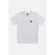 Camiseta Fatal Estampada 3D - Infantil BRANCO