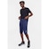 Bermuda NBA Basic - Masculina AZUL