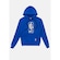 Blusão De Moletom Com Capuz NBA All Teams - Infantil AZUL