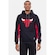 Blusão De Moletom Com Capuz NBA Chicago Bulls - Masculino PRETO