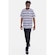Camiseta Starter Especial Listrada - Masculina CINZA