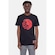 Camiseta Starter Estampada Collab Flamengo Oficial - Masculina PRETO