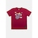 Camiseta Nba Rainbow Miami Heat - Masculina VINHO