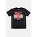 Camiseta NBA Mascot Play Chicago Bulls - Infantil PRETO