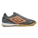 Chuteira Futsal Umbro Gravity - Adulto PRETO/LARANJA