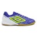 Chuteira Futsal Umbro Gravity - Adulto Azul/Verde