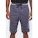 Bermuda Nba Sintética Mesh Los Angeles Lakers Niquel - Nba - Masculino CINZA