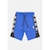 Bermuda NBA Moletom - Infantil AZUL