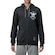 Blusão de Moletom com Capuz Oakley Aberto Back To Skull Wt24 - Masculino PRETO