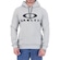 Blusão de Moletom com Capuz Oakley Dual Hoodie Ii Wt24 - Masculino CINZA