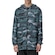 Jaqueta com Capuz Oakley Camo Windbreaker Ii - Masculina PRETO