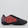 Chuteira Society Umbro Warskin Júnior PRETO