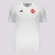 Camisa do Vasco Kappa Supporter Stripe - Masculina BRANCO