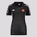 Camisa Polo do Vasco Supporter 2023 Kappa - Feminina PRETO