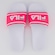 Chinelo Fila Stripes Slide - Feminino ROSA