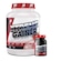 Kit Whey Protein Xtreme Gainer 3Kg + Test Osterona Test o Max 60 Tábs - Bio Sports Usa MORANGO