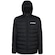 Jaqueta com Capuz adidas Mt Down - Masculina PRETO/BRANCO