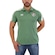 Camisa Polo do Fluminense 2022 Umbro Viagem - Masculina VERDE