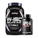Kit Lipo 6 Black - Nutrex + Whey Protein Isolado W-Iso 900G - Xpro Nutrition Chocolate