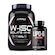 Kit Lipo 6 Black - Nutrex + Whey Protein Isolado W-Iso 900G - Xpro Nutrition Baunilha
