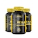 Kit 3X Bcaa 2400 60 Cáps - Pretorian Nao Se Aplica