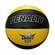 Bola de Basquete Penalty Shoot Xxiv PRETO/AMARELO