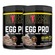 Kit 2X Egg Pro 454G - Universal Chocolate